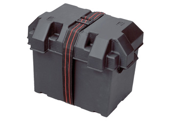 Lithium Battery Box